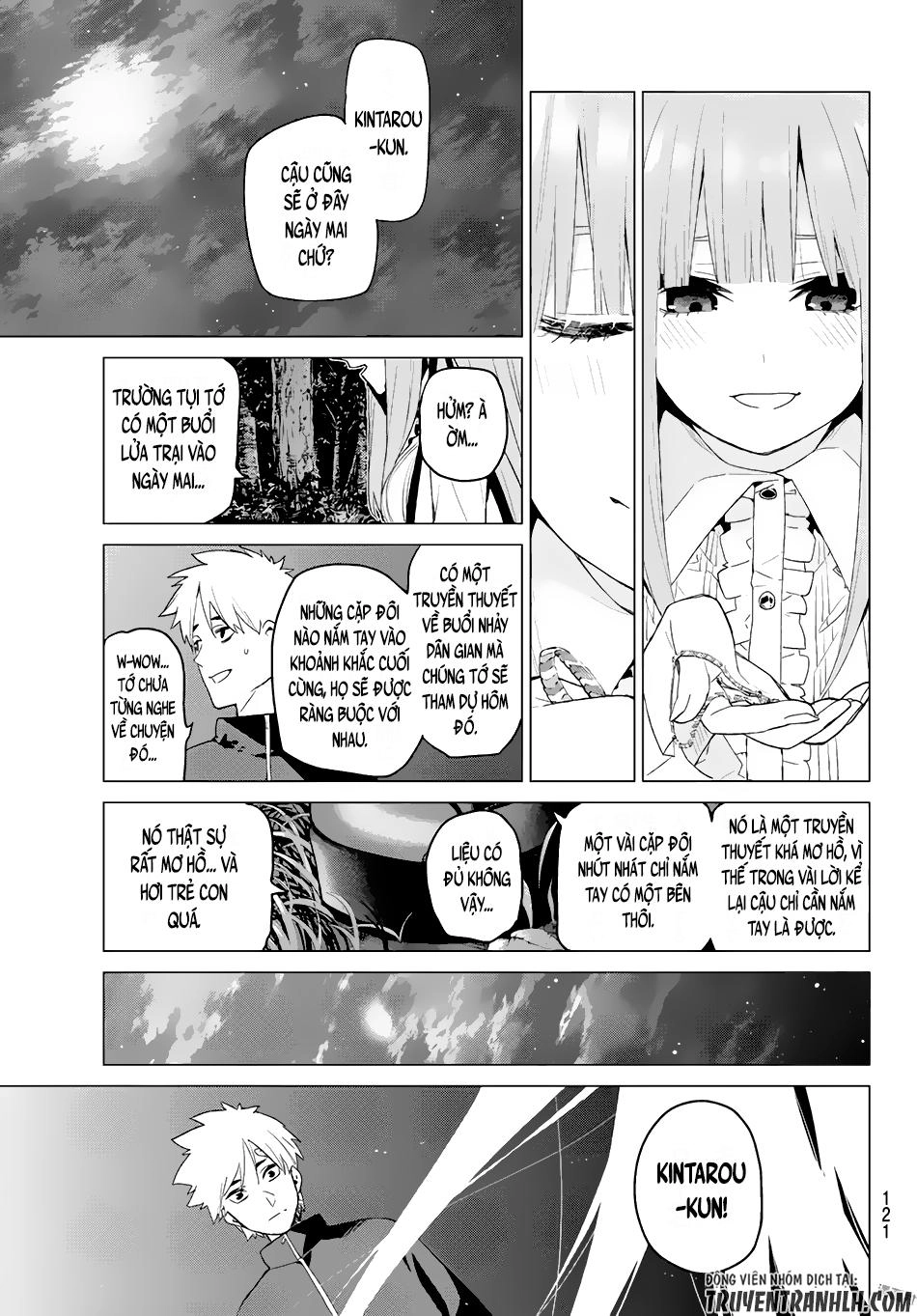 Nhà Có Năm Nàng Dâu Chapter 26 - 16