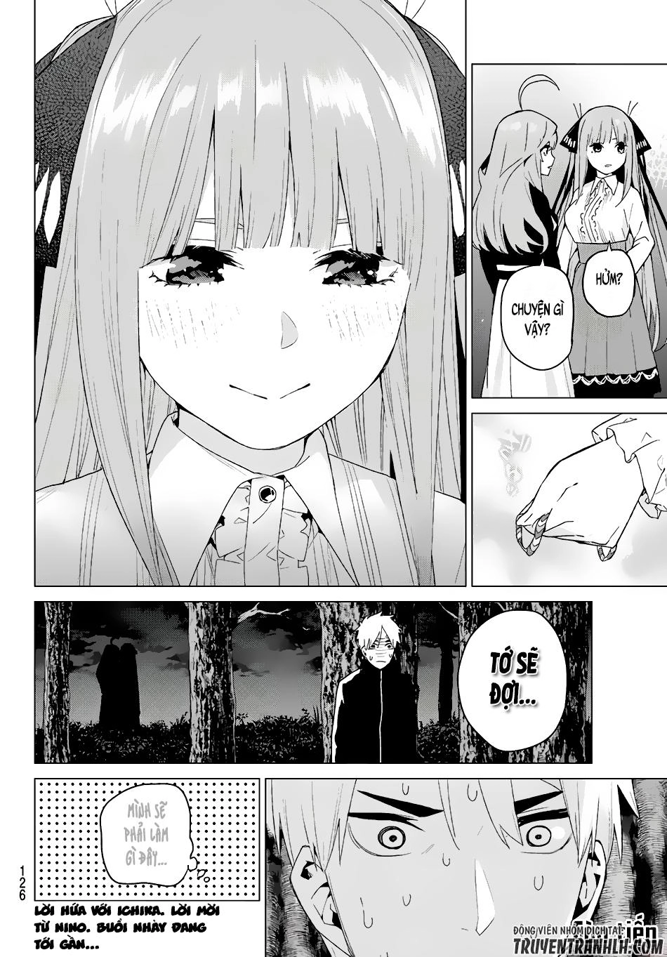 Nhà Có Năm Nàng Dâu Chapter 26 - 20