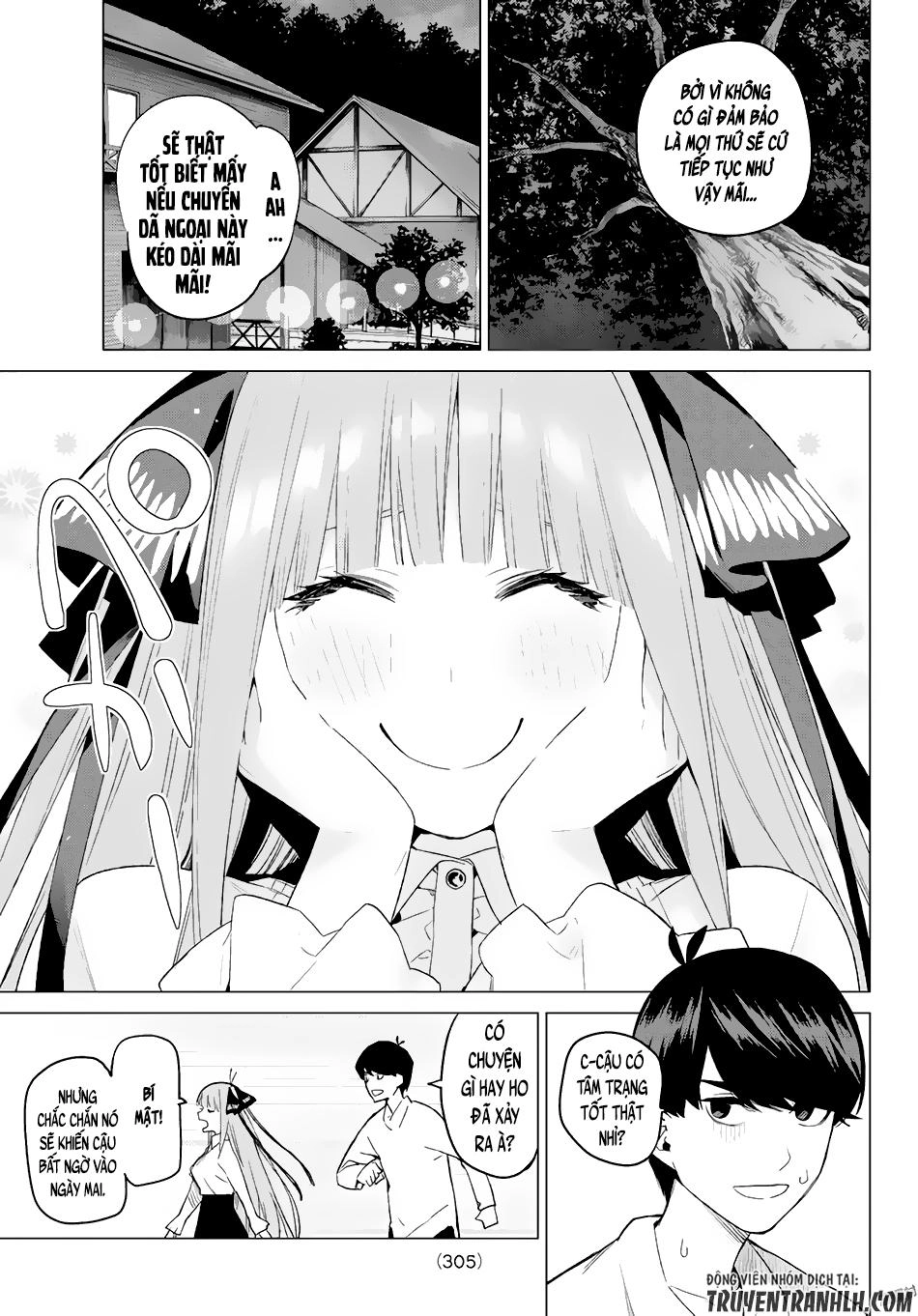 Nhà Có Năm Nàng Dâu Chapter 27 - 4