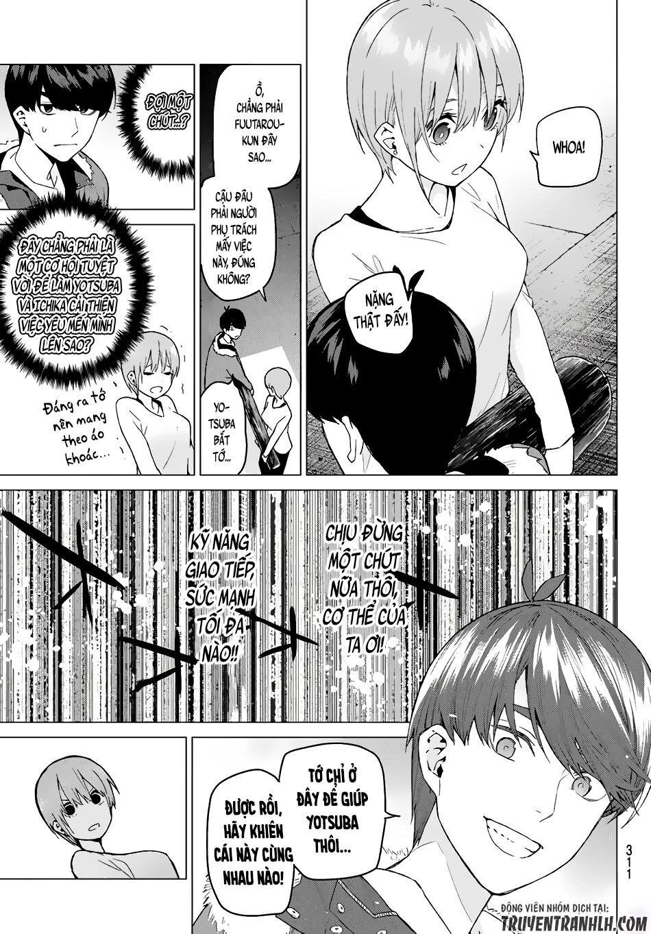 Nhà Có Năm Nàng Dâu Chapter 27 - 10