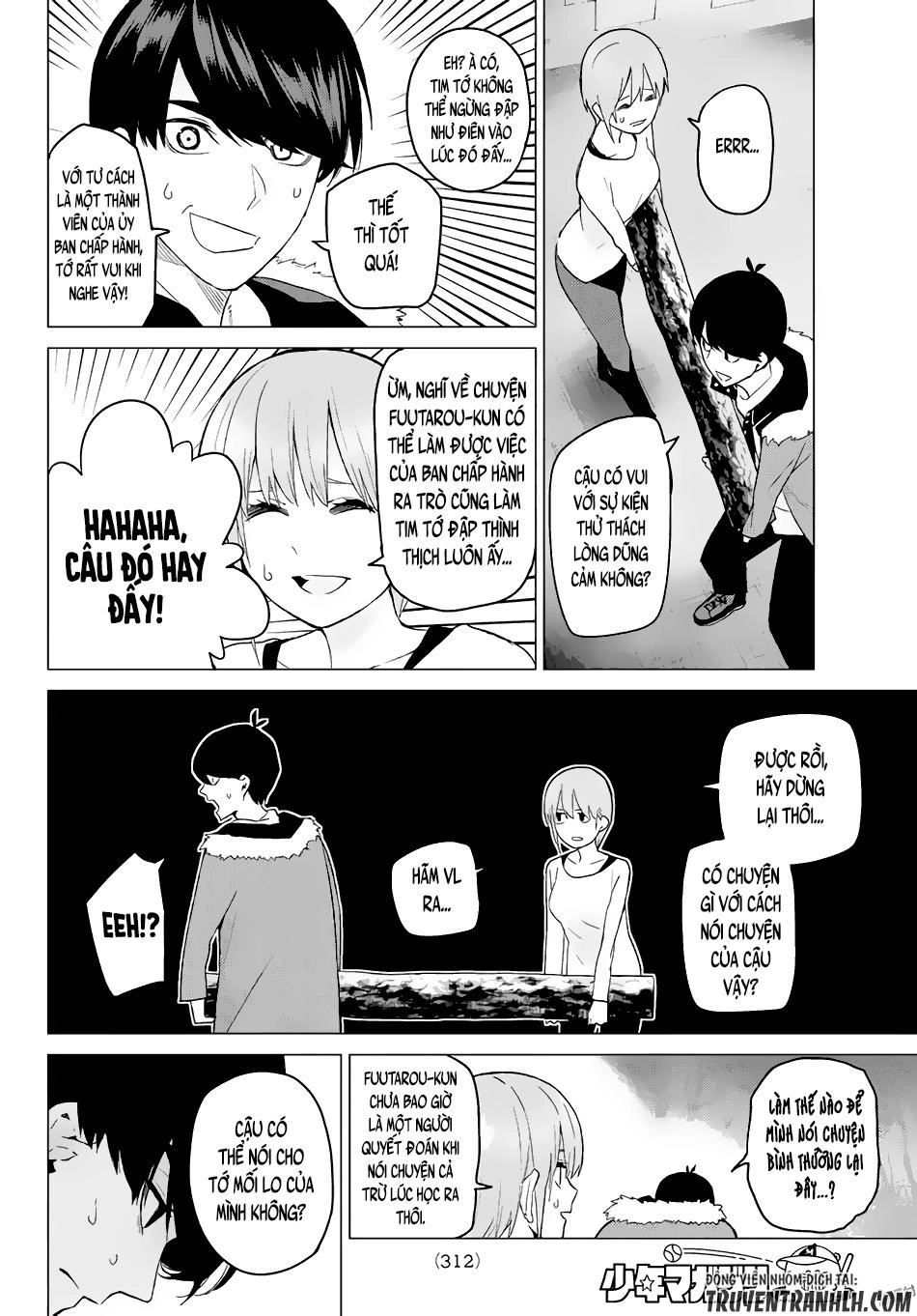 Nhà Có Năm Nàng Dâu Chapter 27 - 11