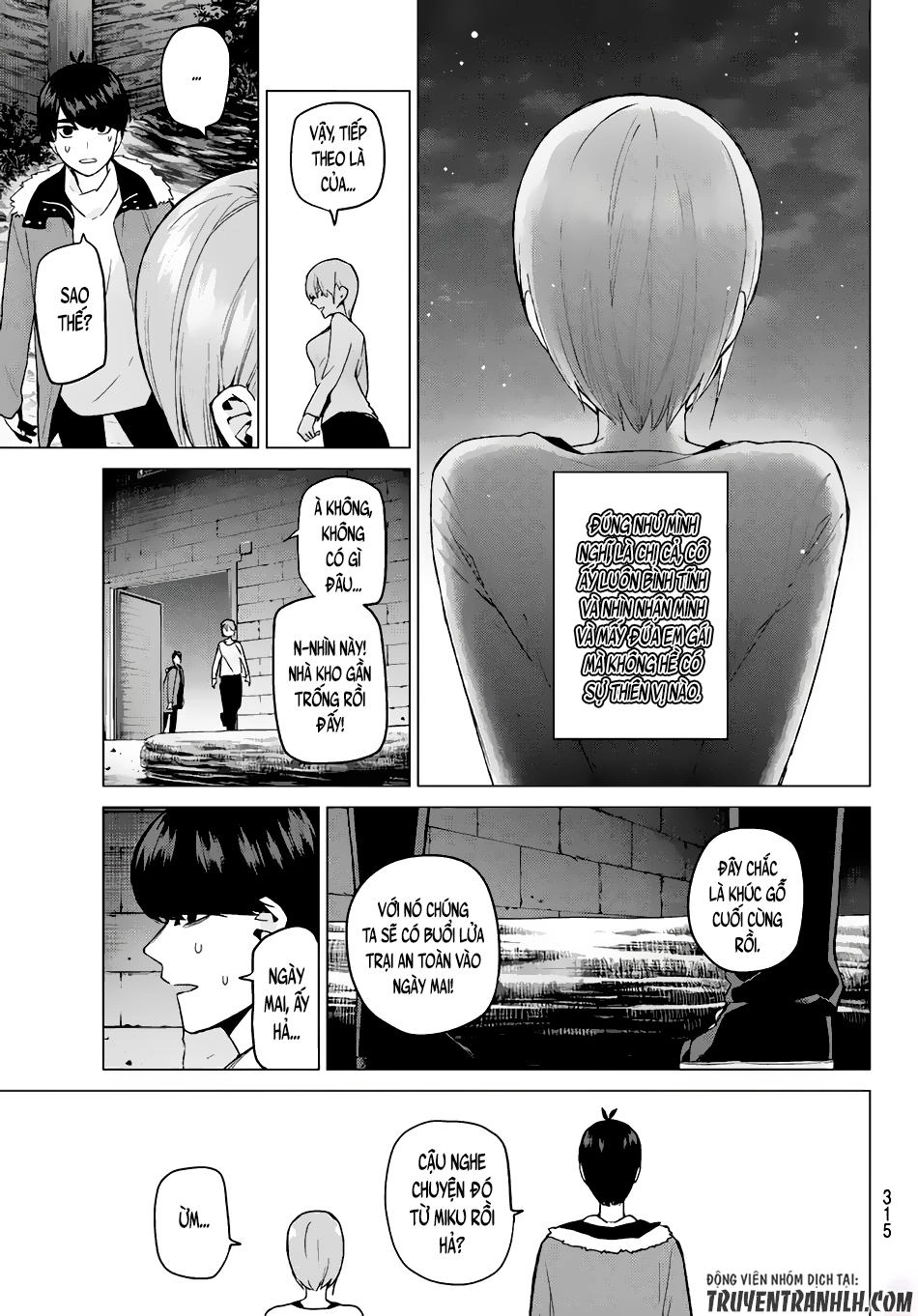 Nhà Có Năm Nàng Dâu Chapter 27 - 14