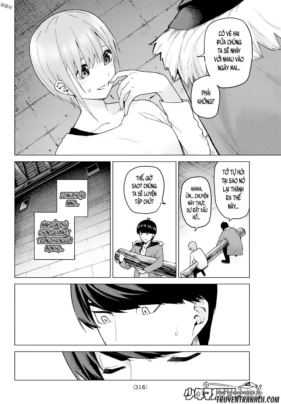 Nhà Có Năm Nàng Dâu Chapter 27 - 15