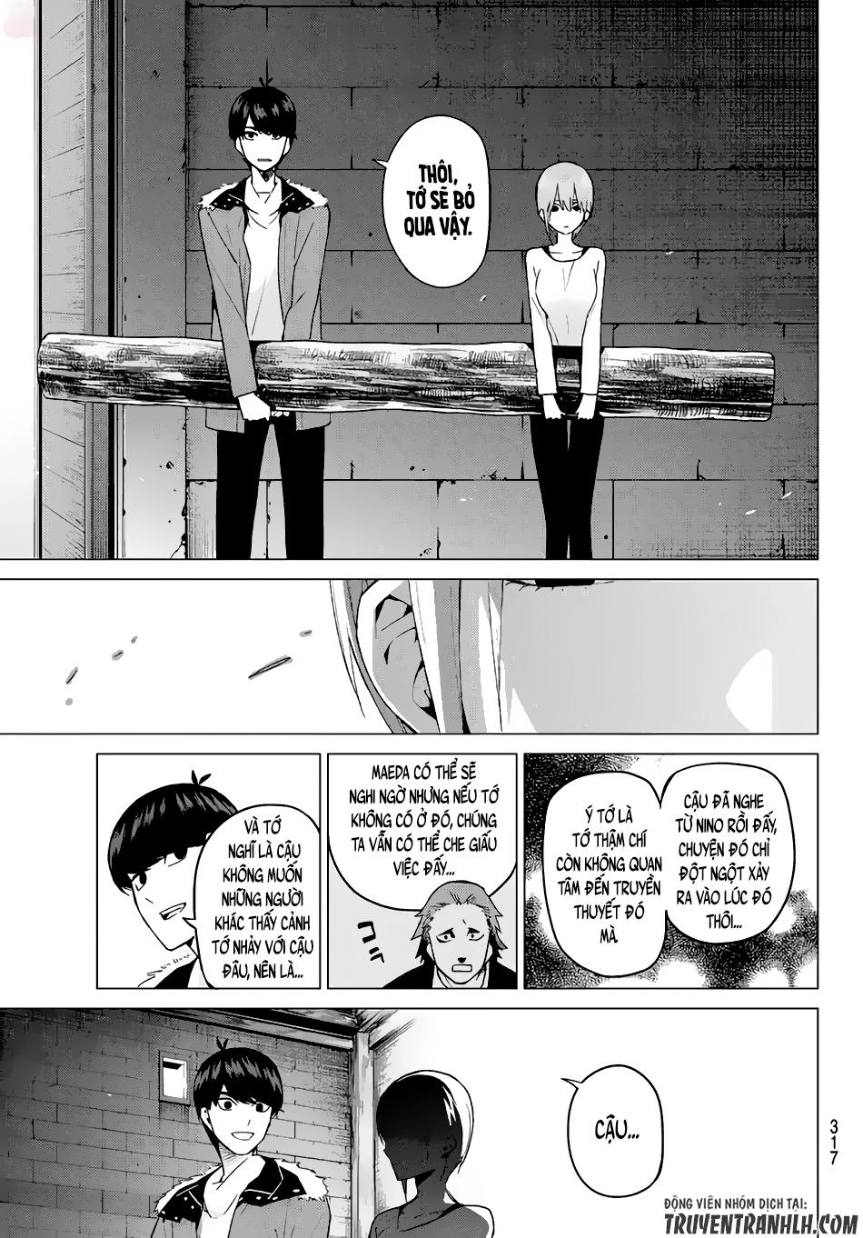 Nhà Có Năm Nàng Dâu Chapter 27 - 16