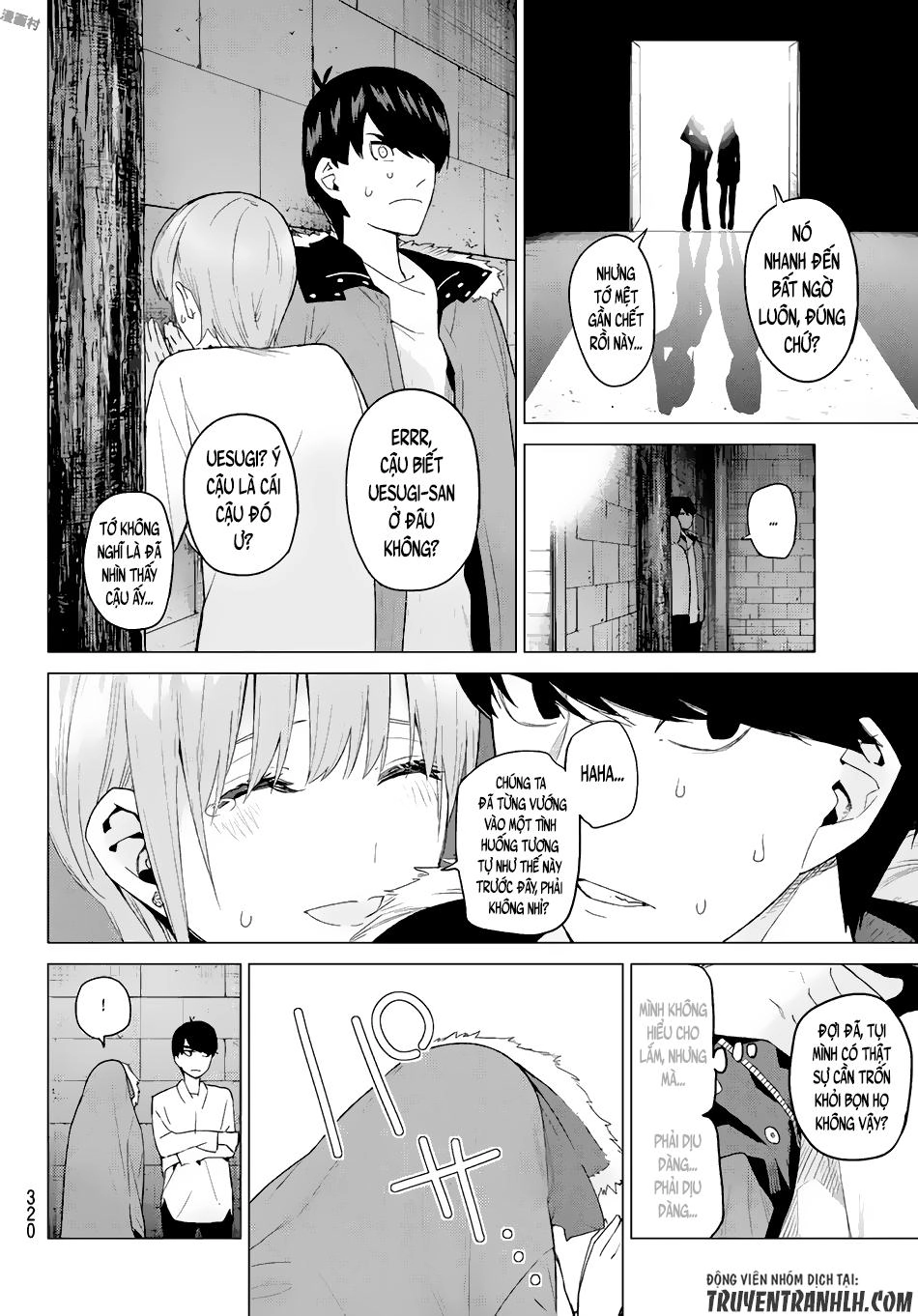 Nhà Có Năm Nàng Dâu Chapter 27 - 18