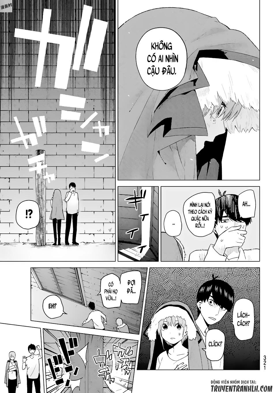 Nhà Có Năm Nàng Dâu Chapter 27 - 19