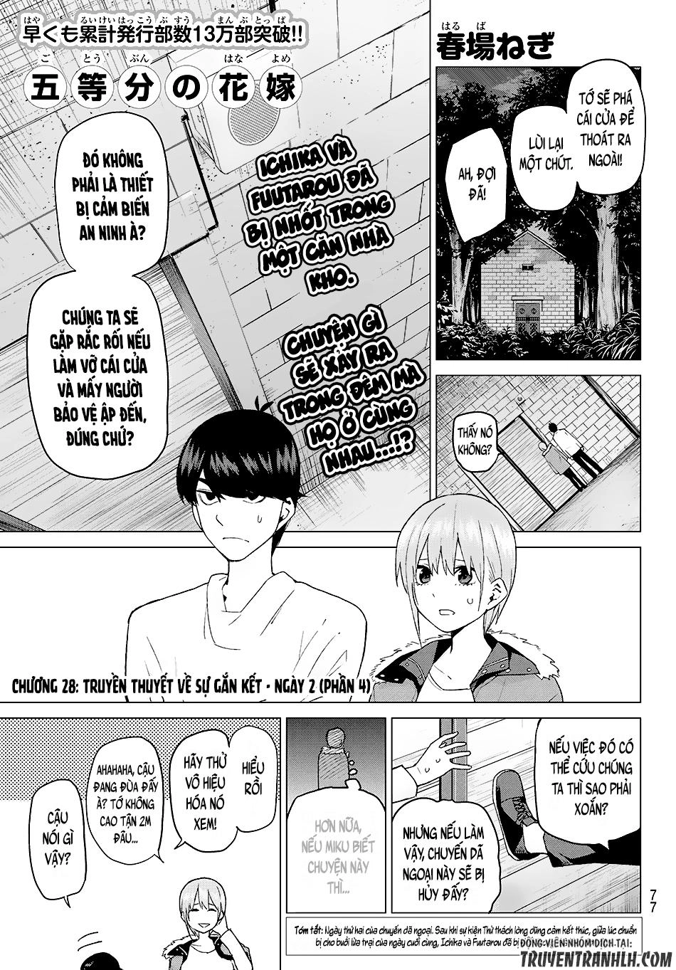 Nhà Có Năm Nàng Dâu Chapter 28 - 2