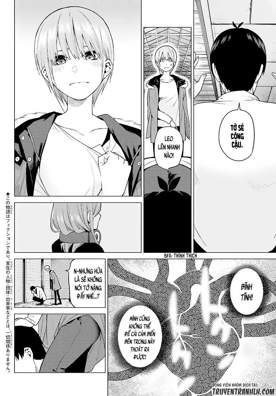 Nhà Có Năm Nàng Dâu Chapter 28 - 3