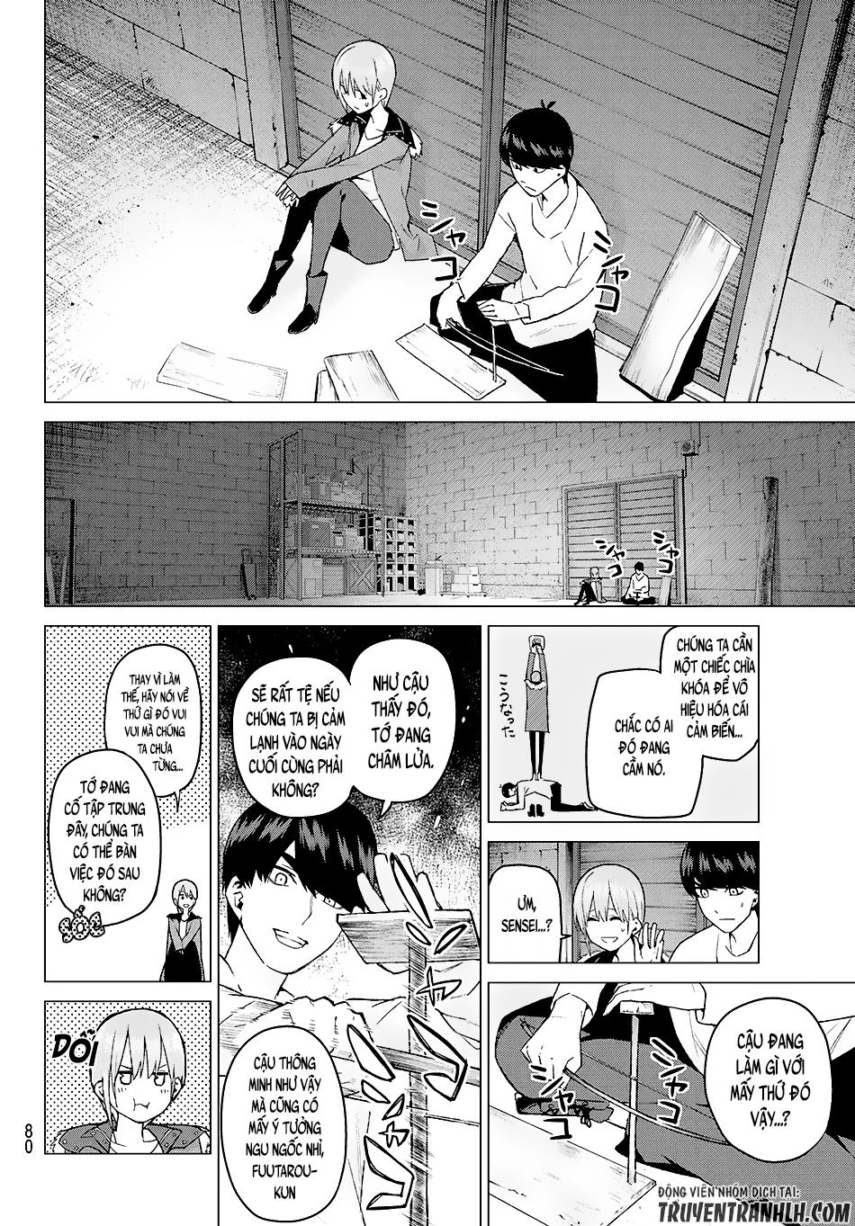 Nhà Có Năm Nàng Dâu Chapter 28 - 5