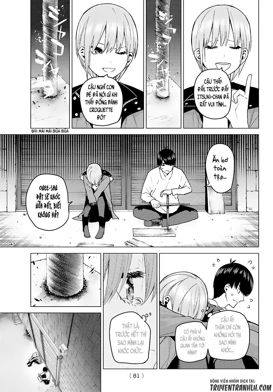 Nhà Có Năm Nàng Dâu Chapter 28 - 6