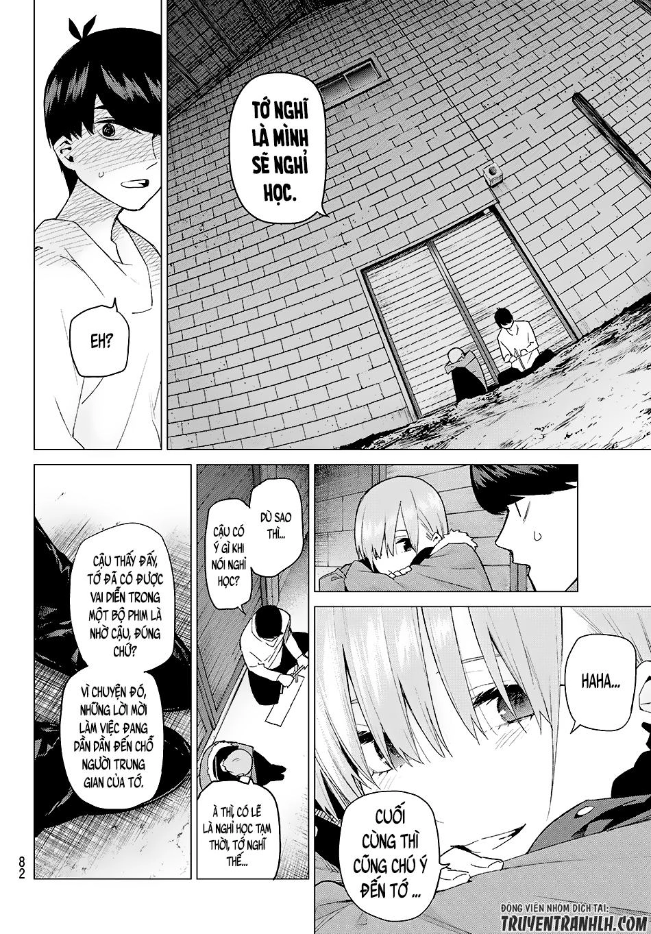 Nhà Có Năm Nàng Dâu Chapter 28 - 7