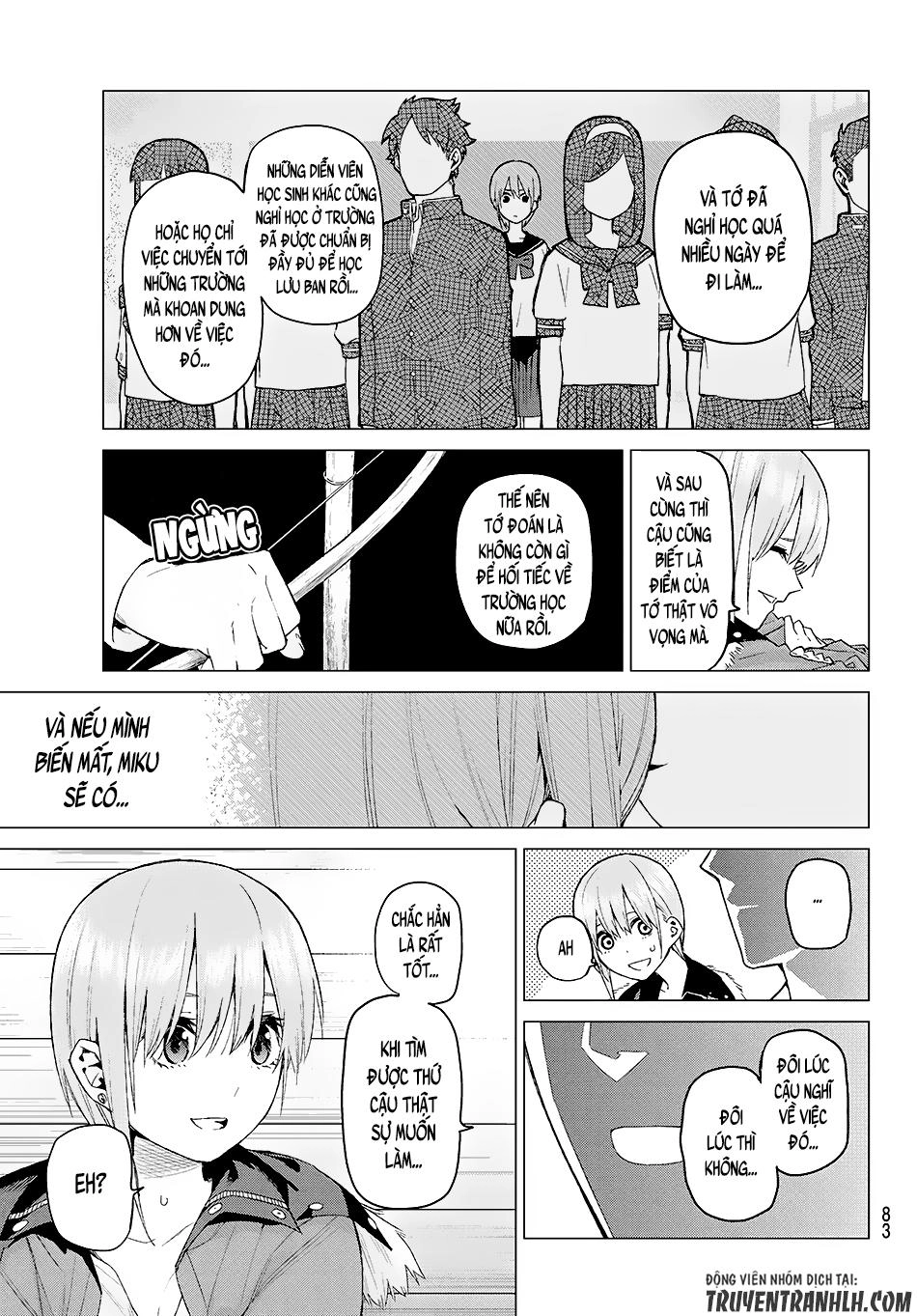 Nhà Có Năm Nàng Dâu Chapter 28 - 8