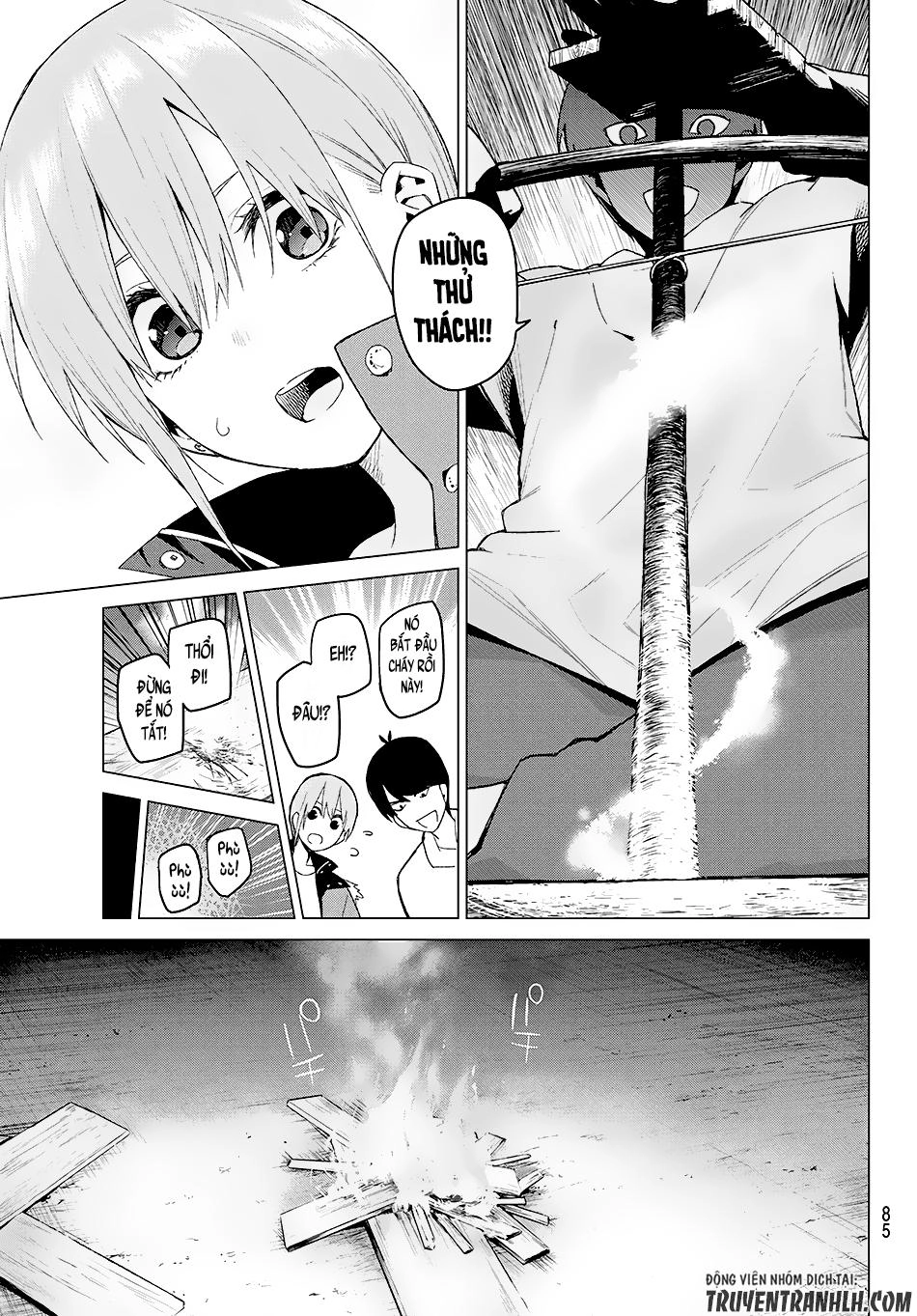 Nhà Có Năm Nàng Dâu Chapter 28 - 10