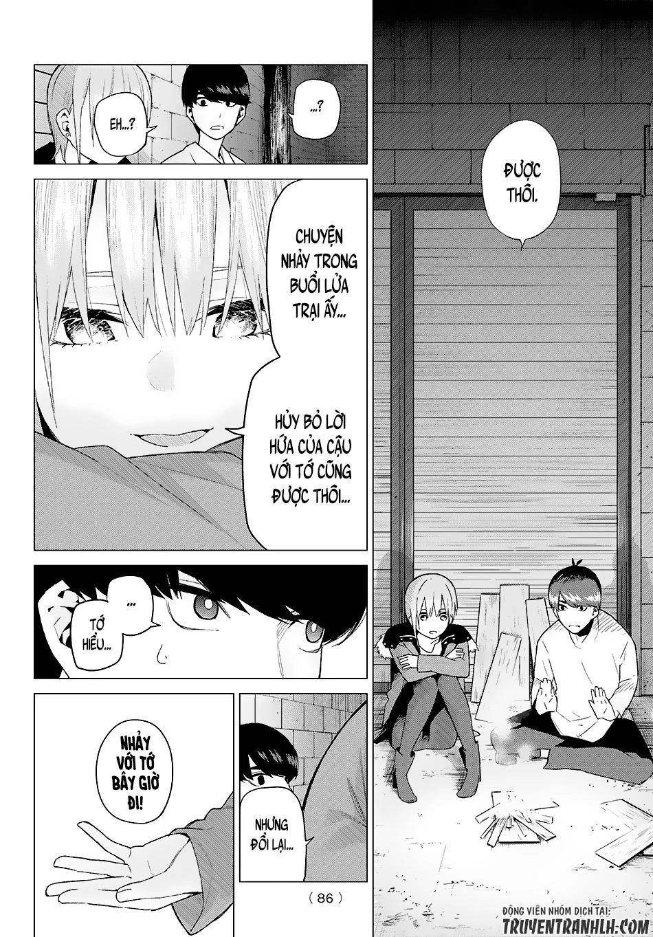 Nhà Có Năm Nàng Dâu Chapter 28 - 11