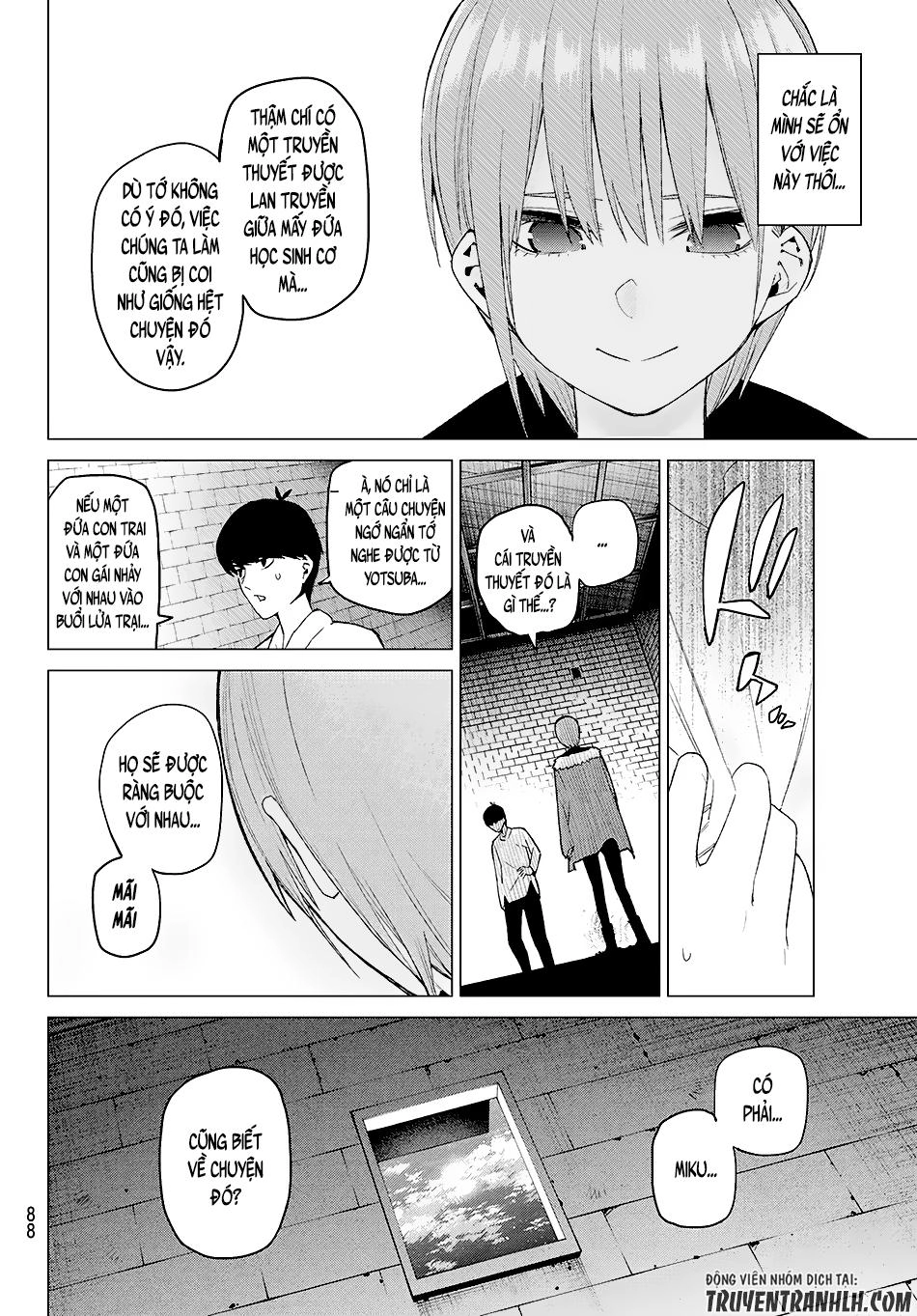 Nhà Có Năm Nàng Dâu Chapter 28 - 13