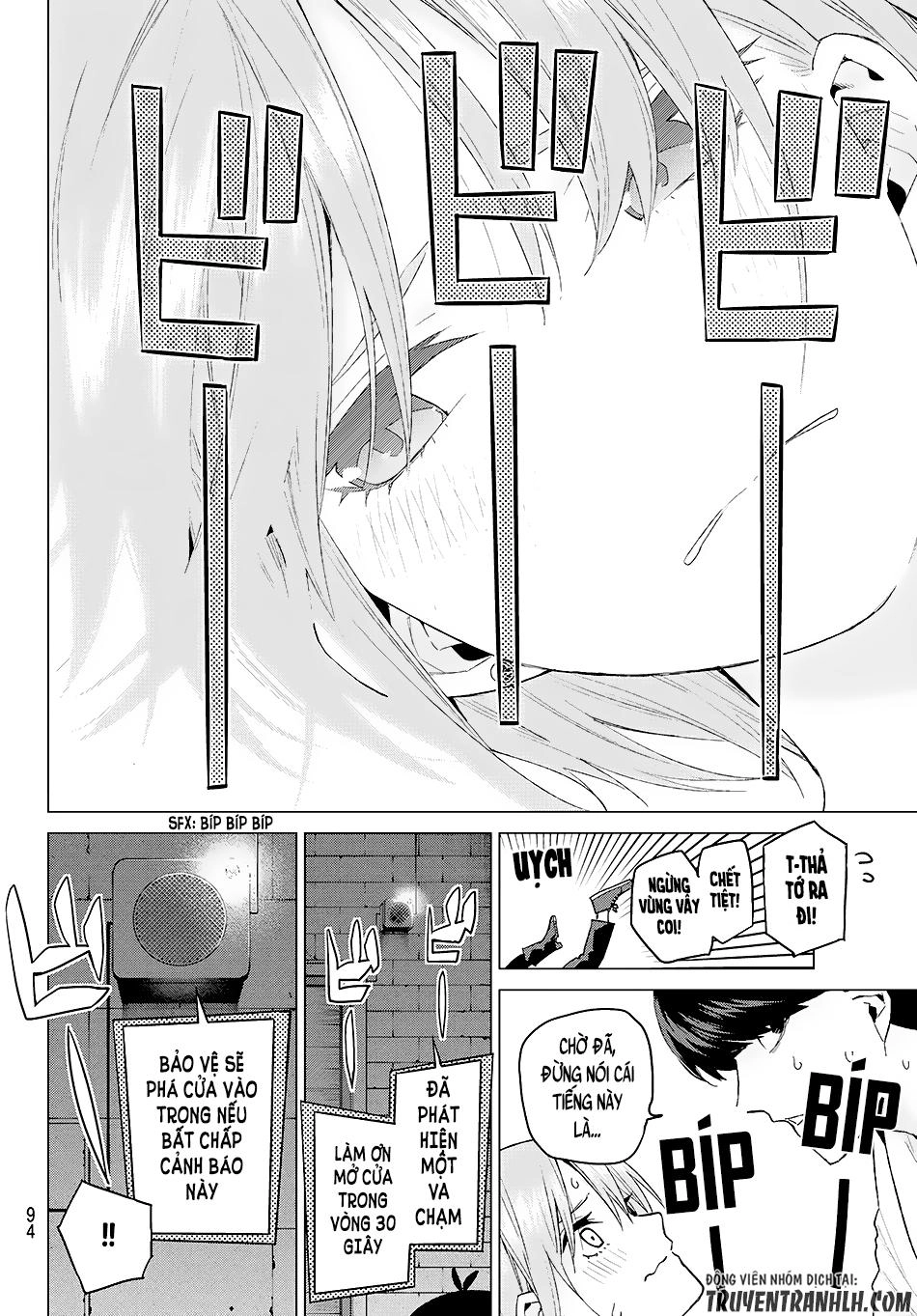 Nhà Có Năm Nàng Dâu Chapter 28 - 17