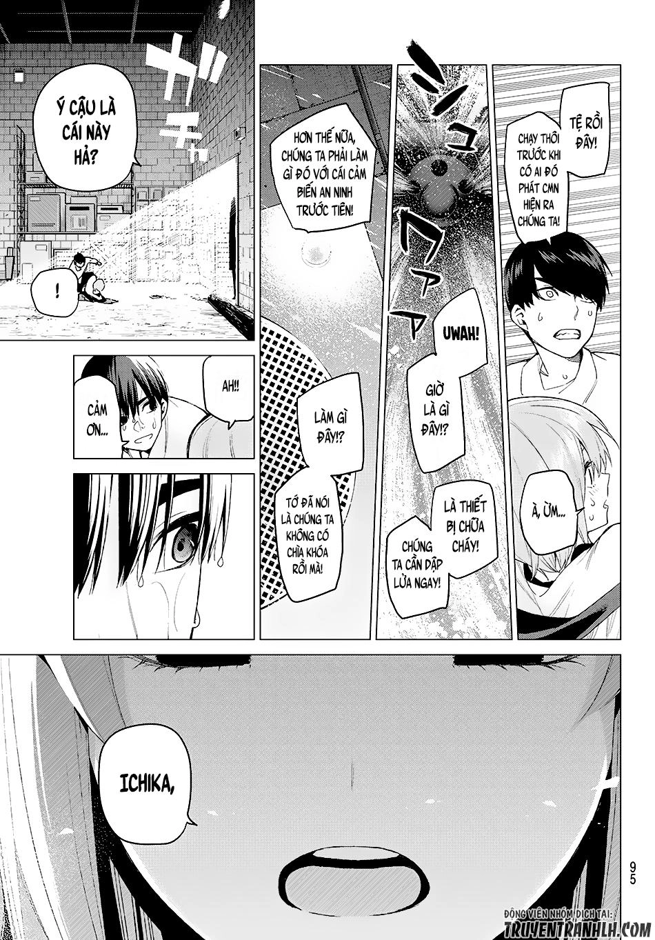 Nhà Có Năm Nàng Dâu Chapter 28 - 18