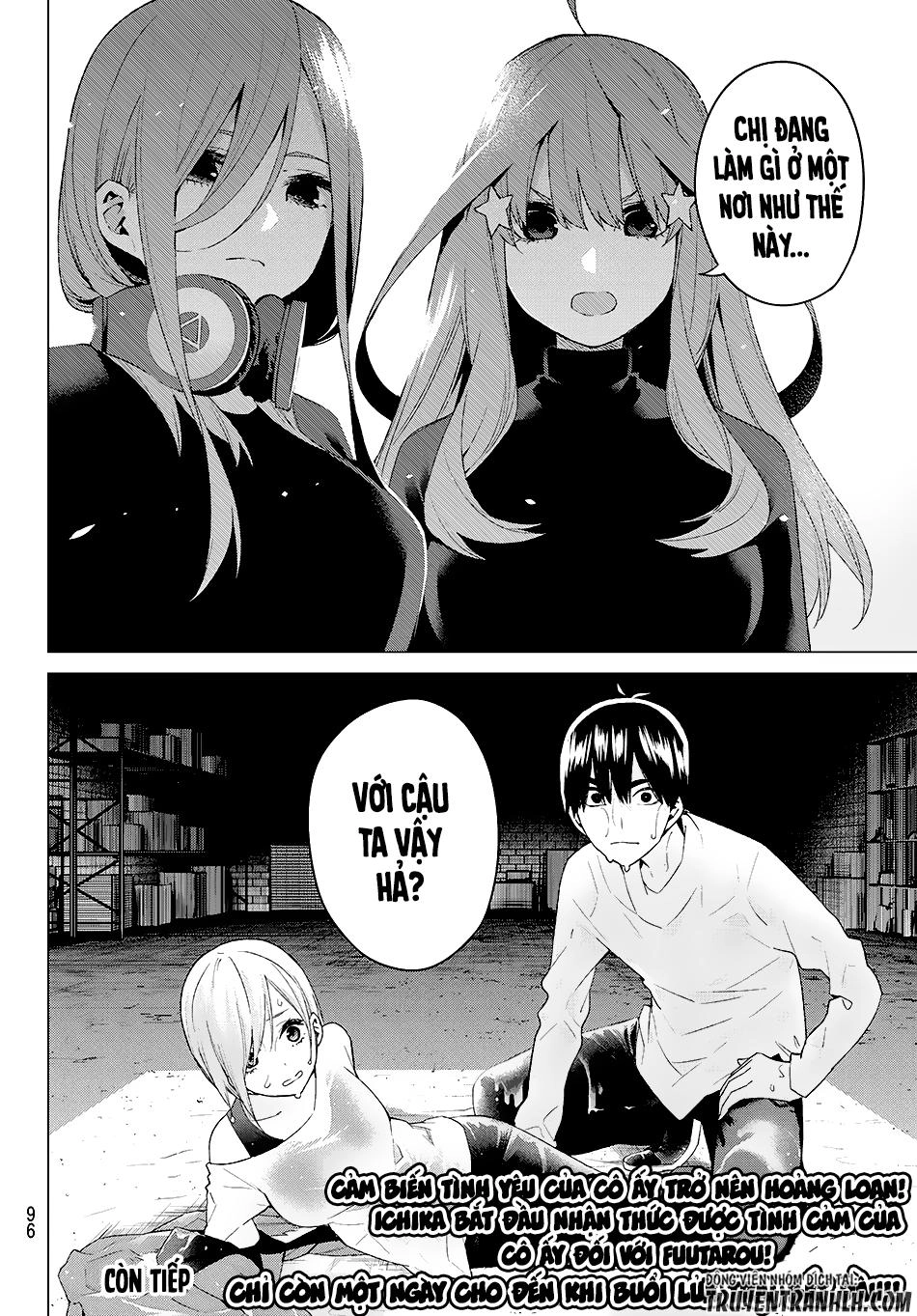 Nhà Có Năm Nàng Dâu Chapter 28 - 19