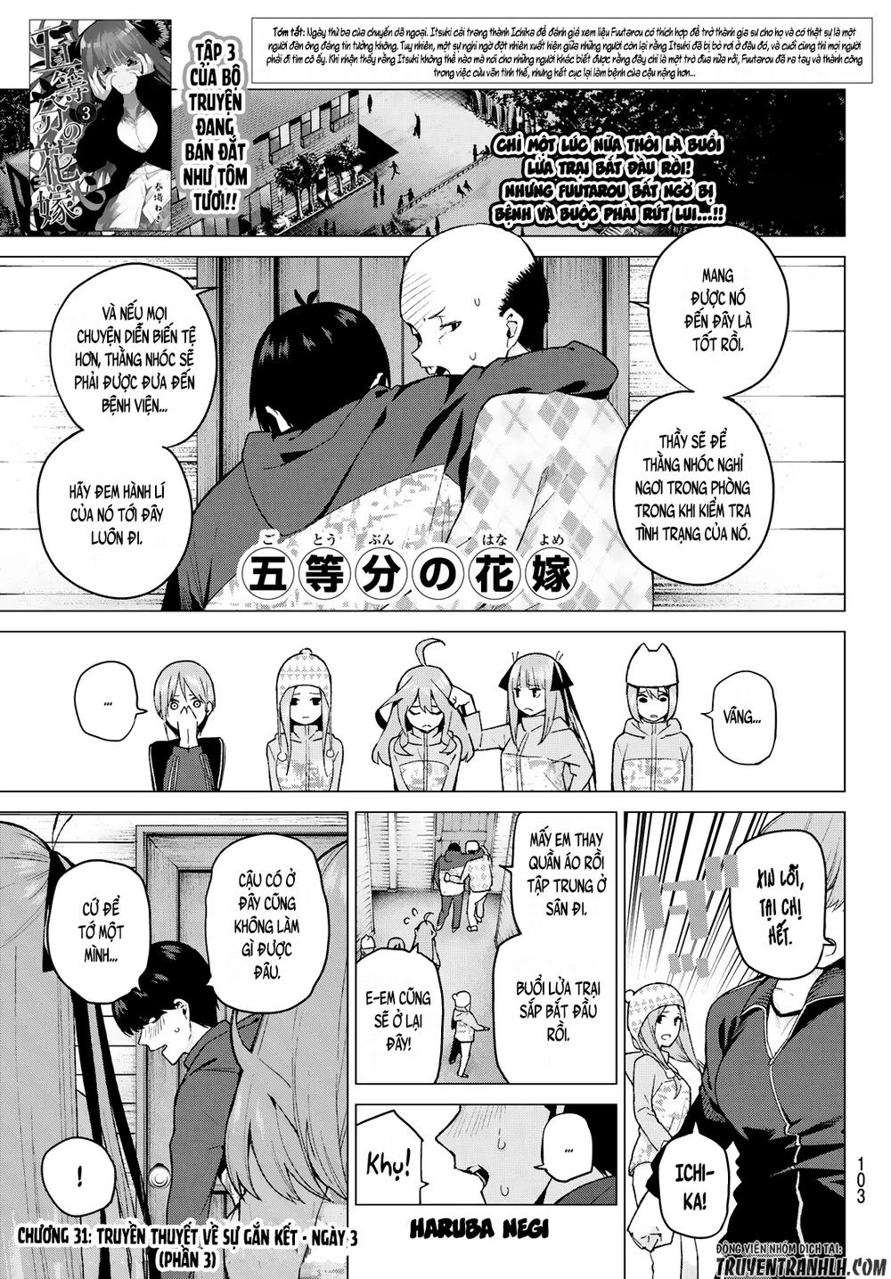 Nhà Có Năm Nàng Dâu Chapter 31 - 2