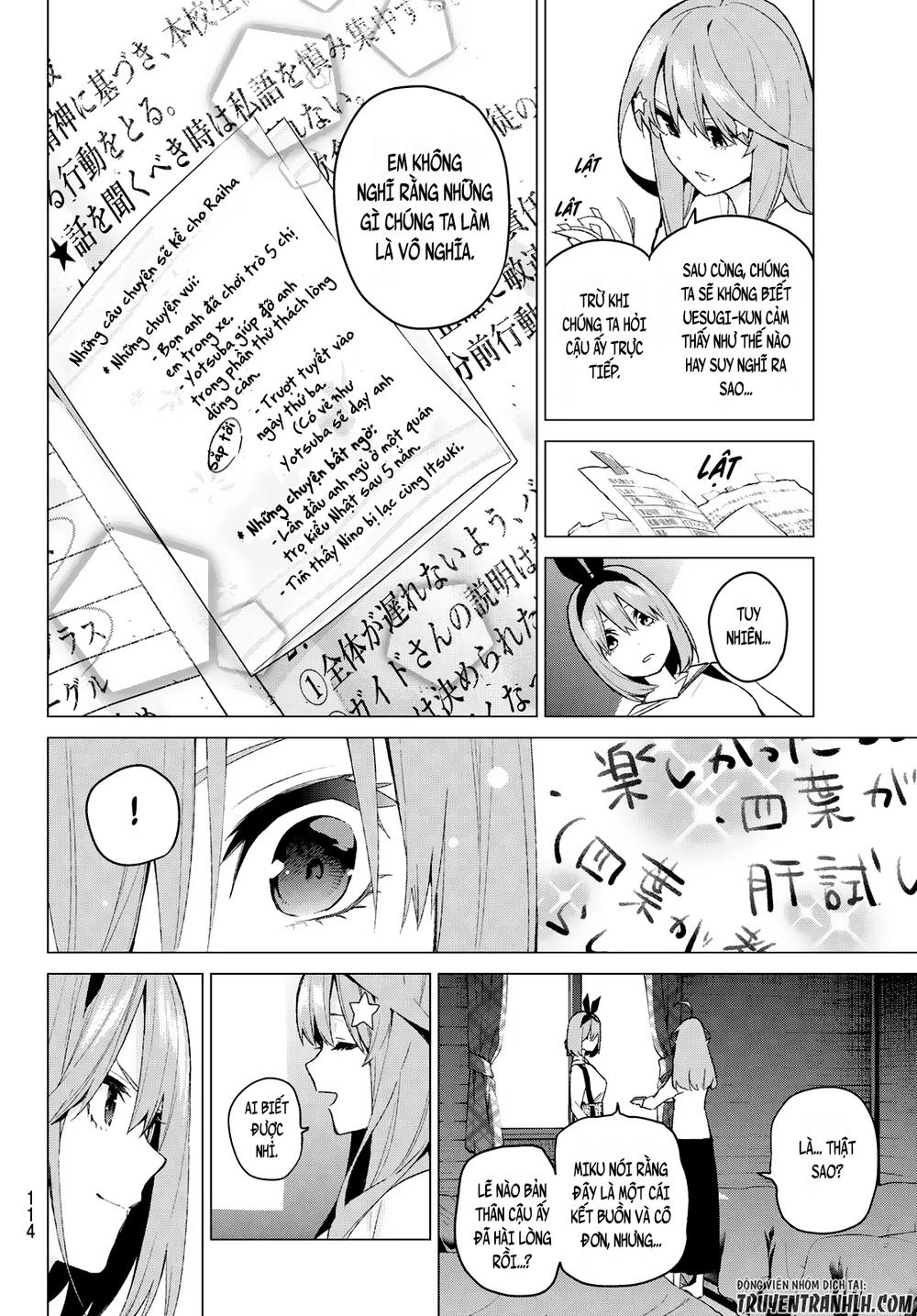 Nhà Có Năm Nàng Dâu Chapter 31 - 12