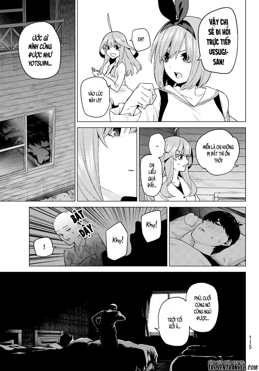 Nhà Có Năm Nàng Dâu Chapter 31 - 13