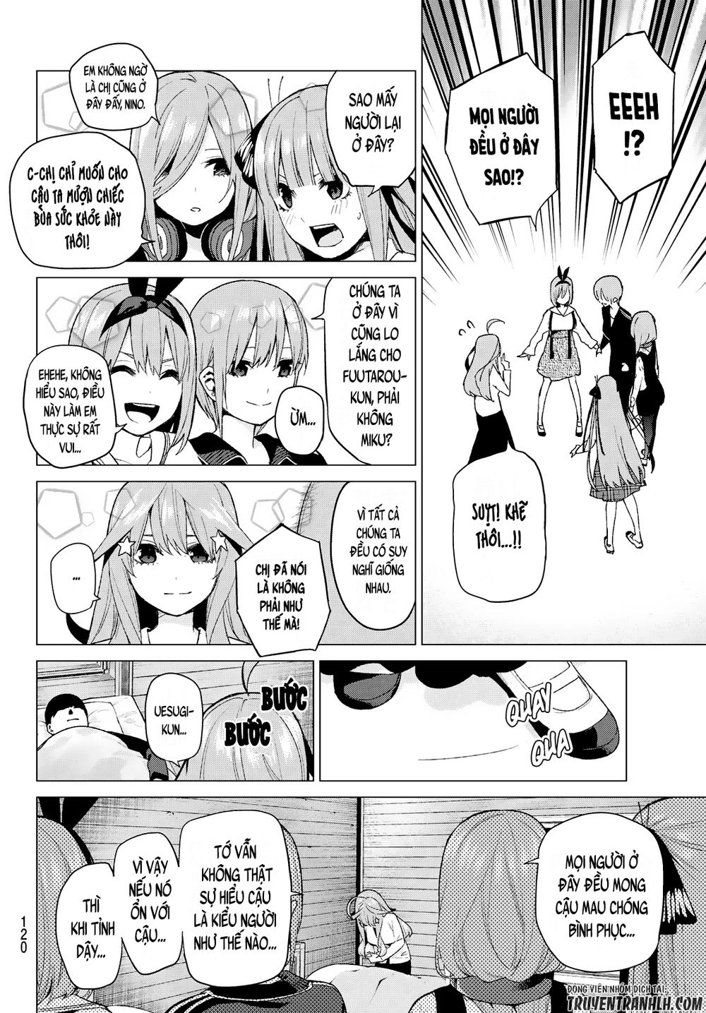 Nhà Có Năm Nàng Dâu Chapter 31 - 17