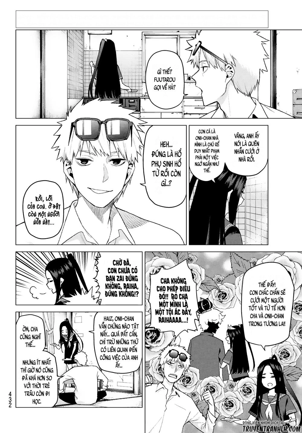 Nhà Có Năm Nàng Dâu Chapter 32 - 3