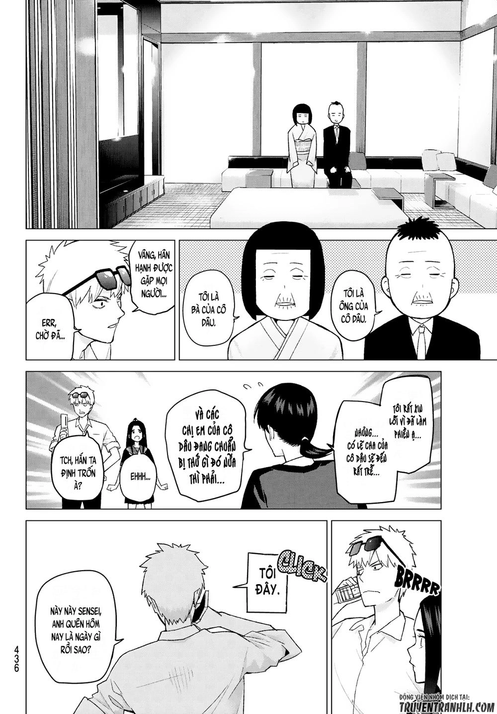 Nhà Có Năm Nàng Dâu Chapter 32 - 7