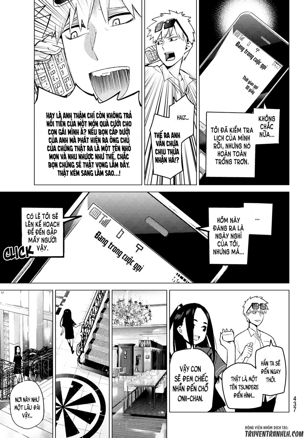 Nhà Có Năm Nàng Dâu Chapter 32 - 8