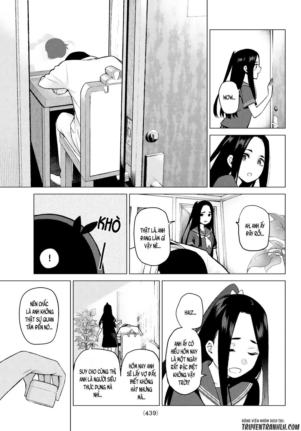 Nhà Có Năm Nàng Dâu Chapter 32 - 10