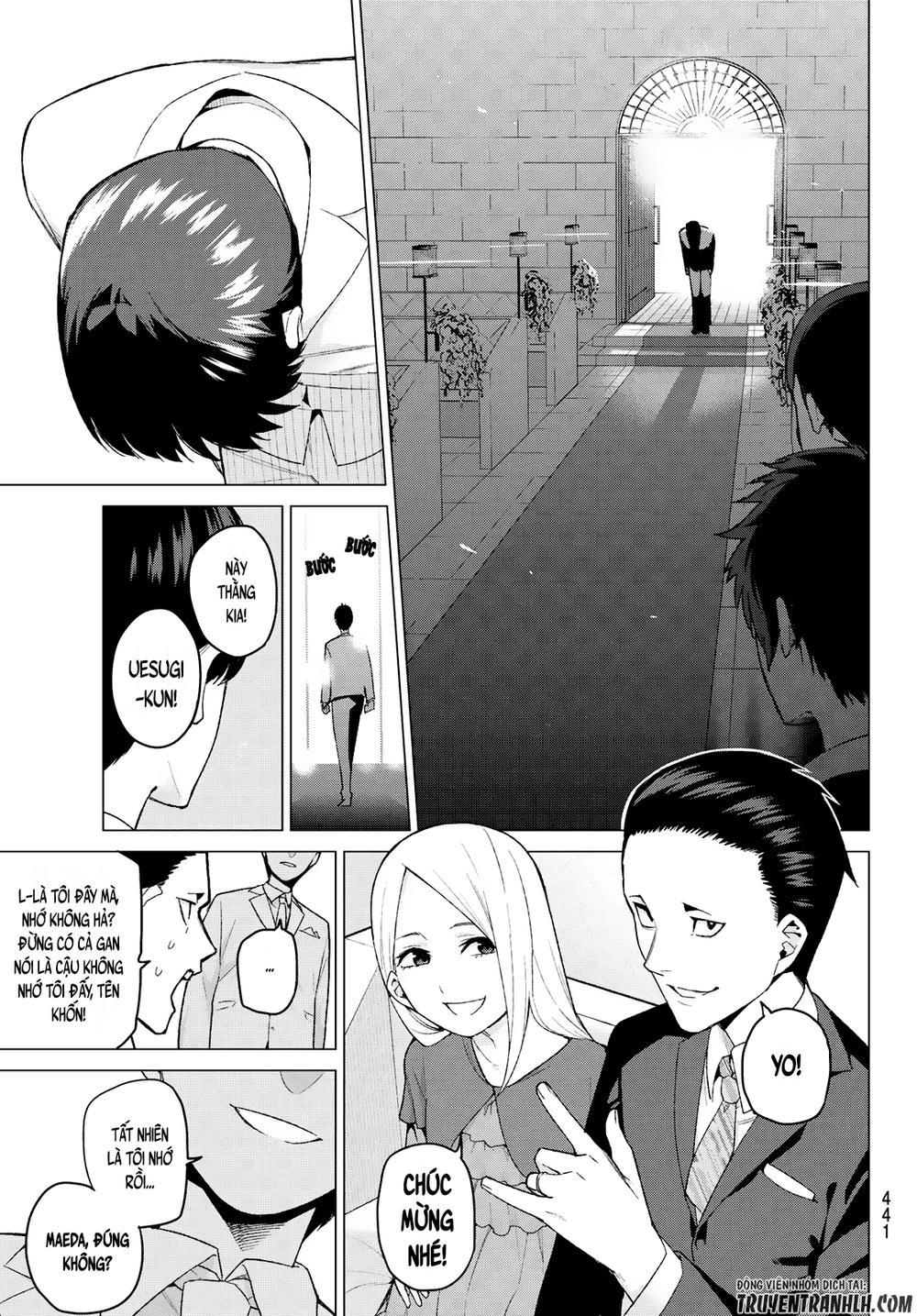 Nhà Có Năm Nàng Dâu Chapter 32 - 12