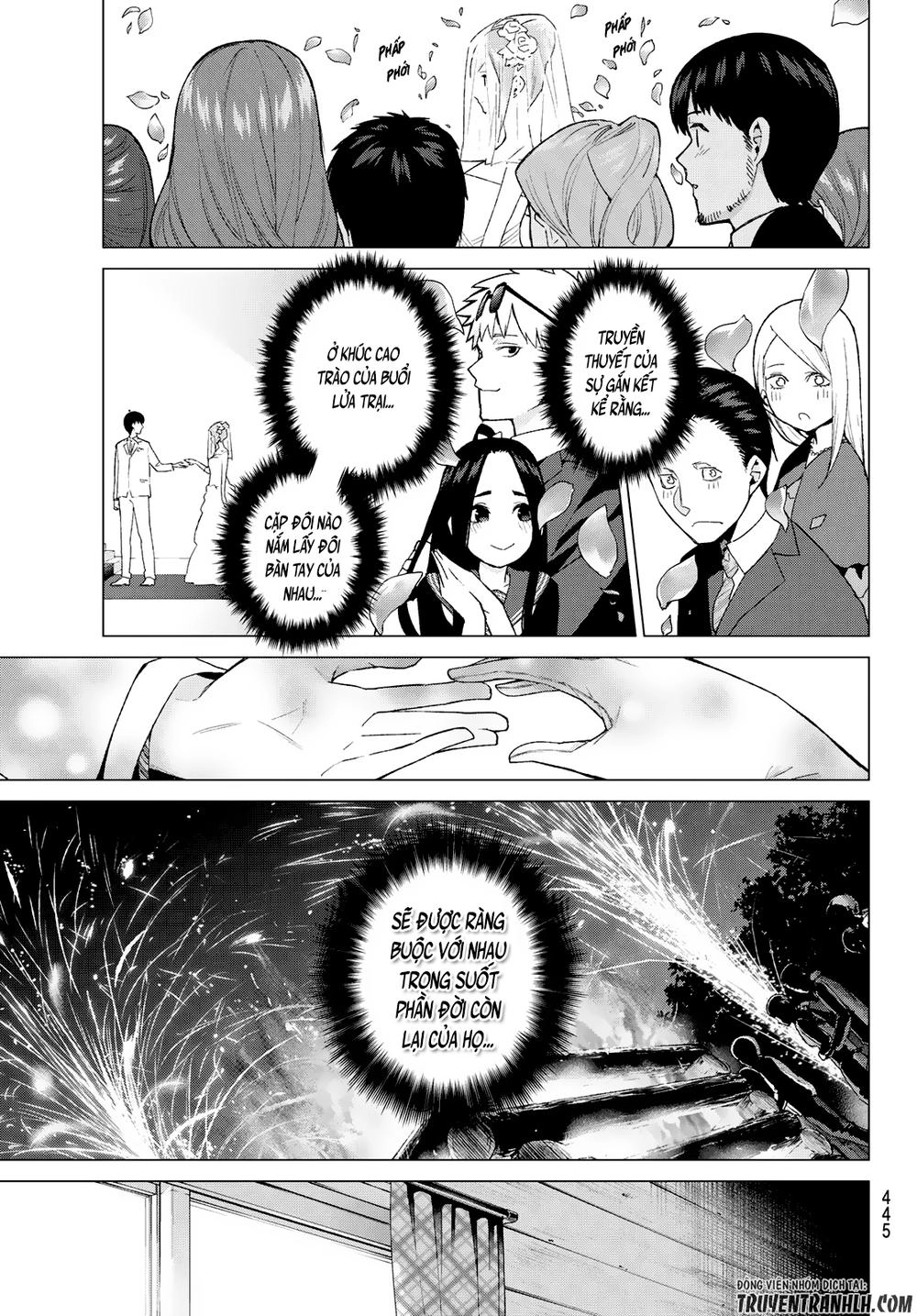 Nhà Có Năm Nàng Dâu Chapter 32 - 16