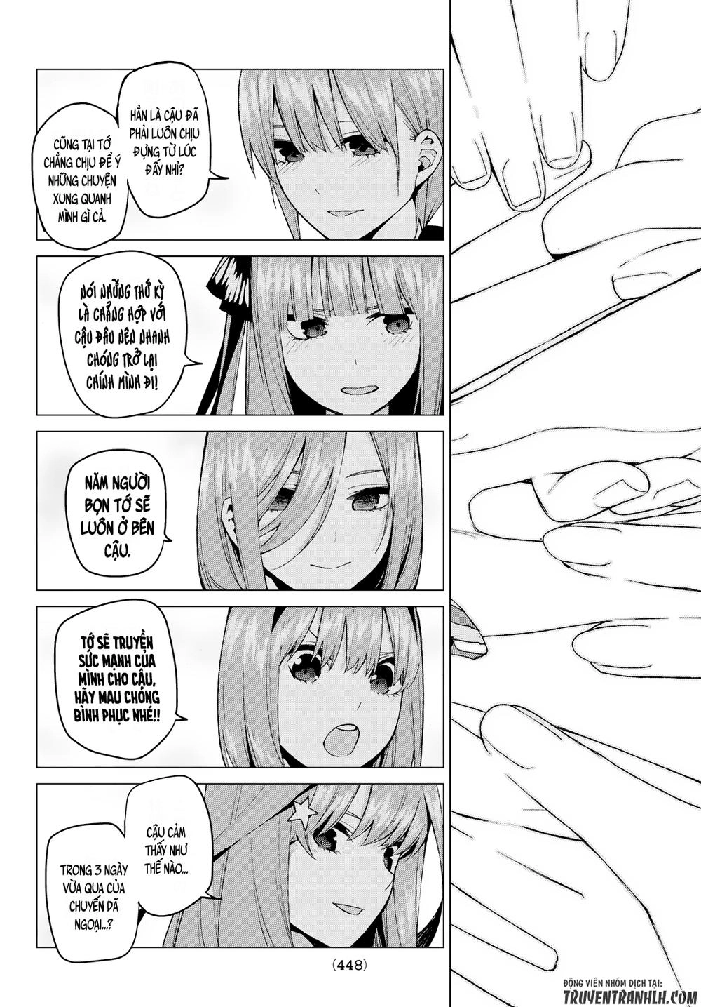 Nhà Có Năm Nàng Dâu Chapter 32 - 18