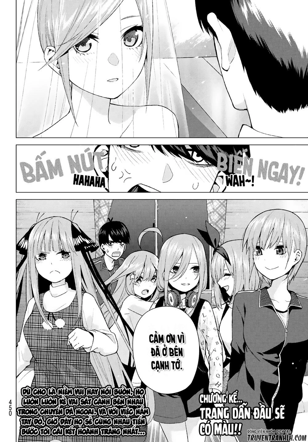 Nhà Có Năm Nàng Dâu Chapter 32 - 20