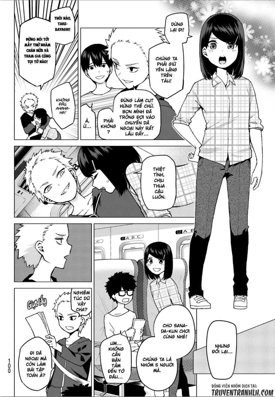 Nhà Có Năm Nàng Dâu Chapter 34 - 5