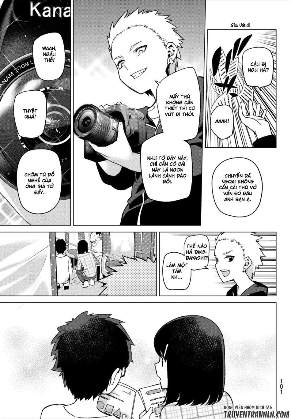 Nhà Có Năm Nàng Dâu Chapter 34 - 6