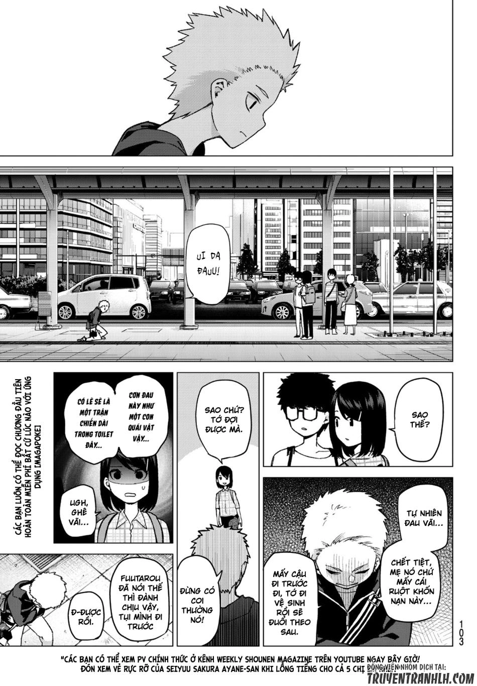 Nhà Có Năm Nàng Dâu Chapter 34 - 8