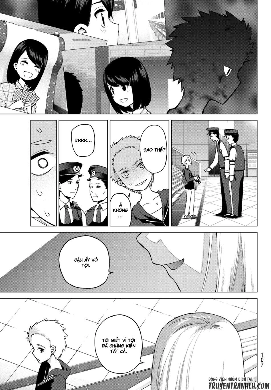 Nhà Có Năm Nàng Dâu Chapter 34 - 12