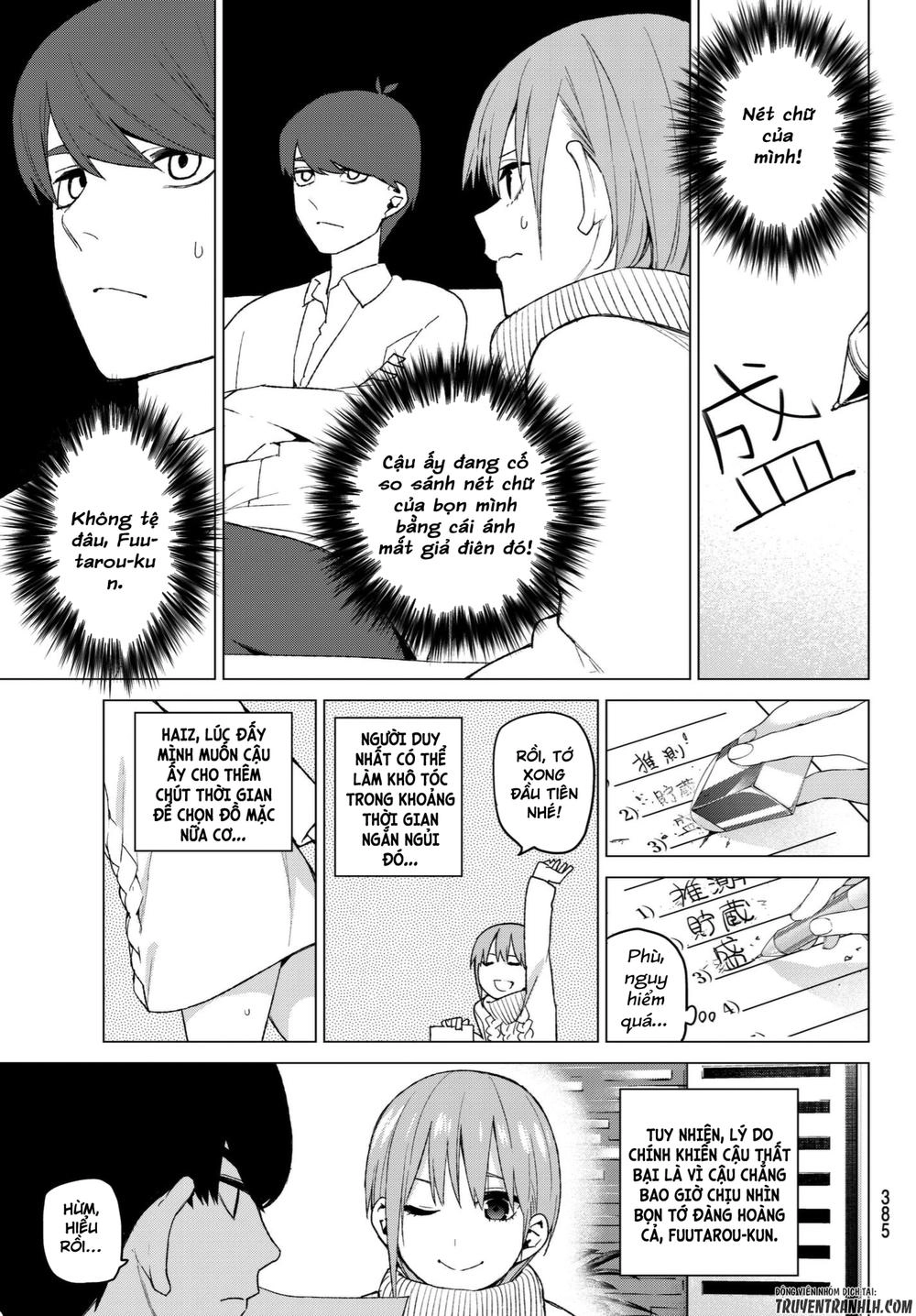 Nhà Có Năm Nàng Dâu Chapter 35 - 14