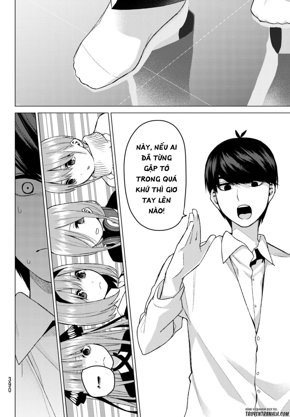 Nhà Có Năm Nàng Dâu Chapter 35 - 19