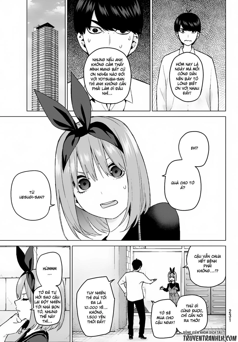 Nhà Có Năm Nàng Dâu Chapter 36 - 6