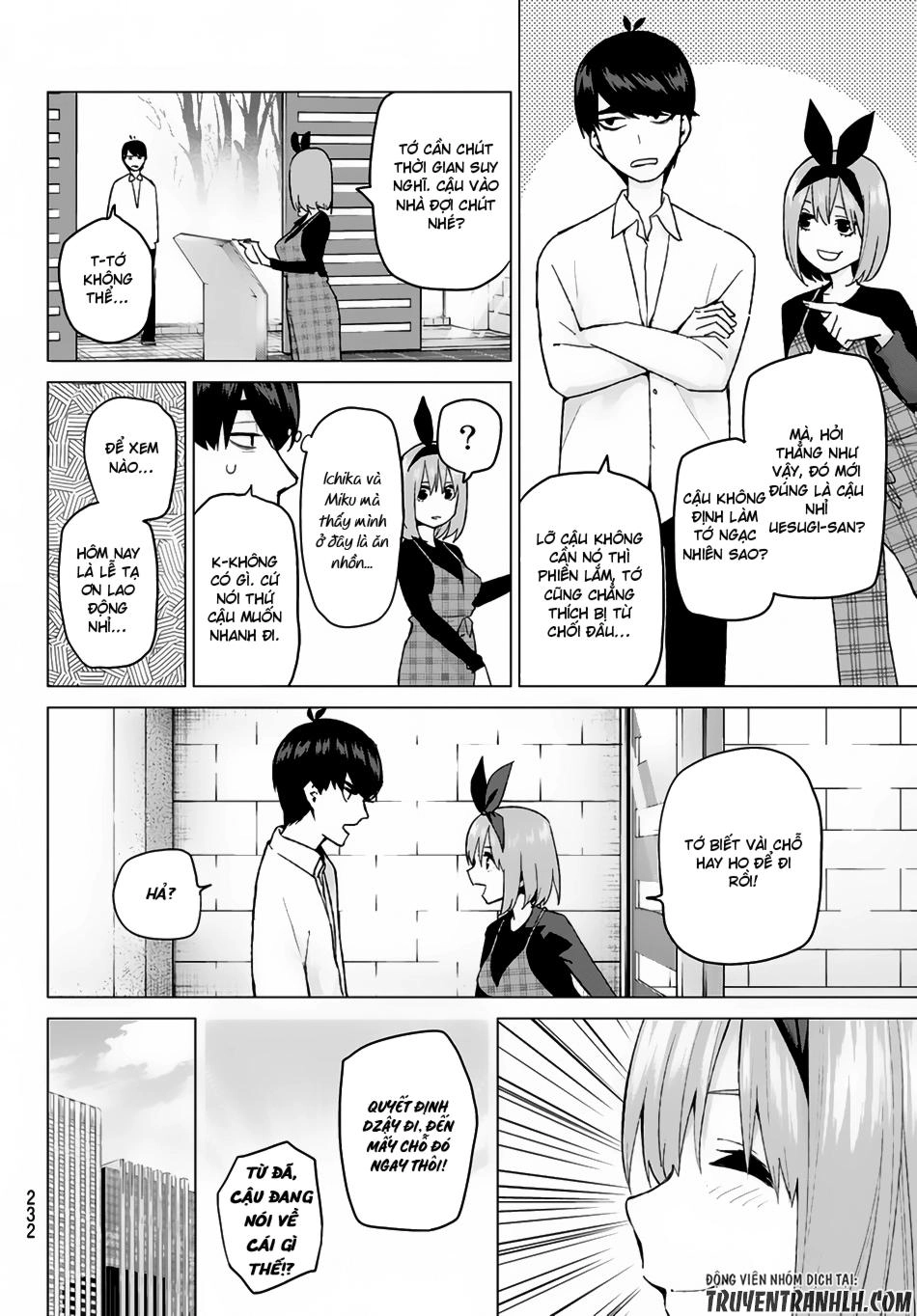 Nhà Có Năm Nàng Dâu Chapter 36 - 7