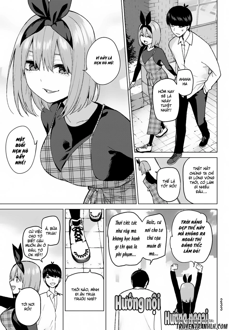 Nhà Có Năm Nàng Dâu Chapter 36 - 8