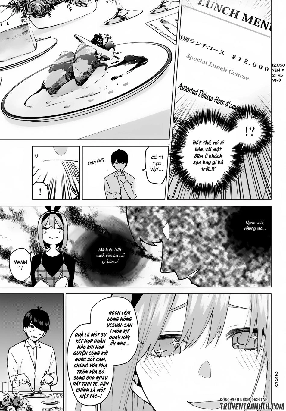 Nhà Có Năm Nàng Dâu Chapter 36 - 10