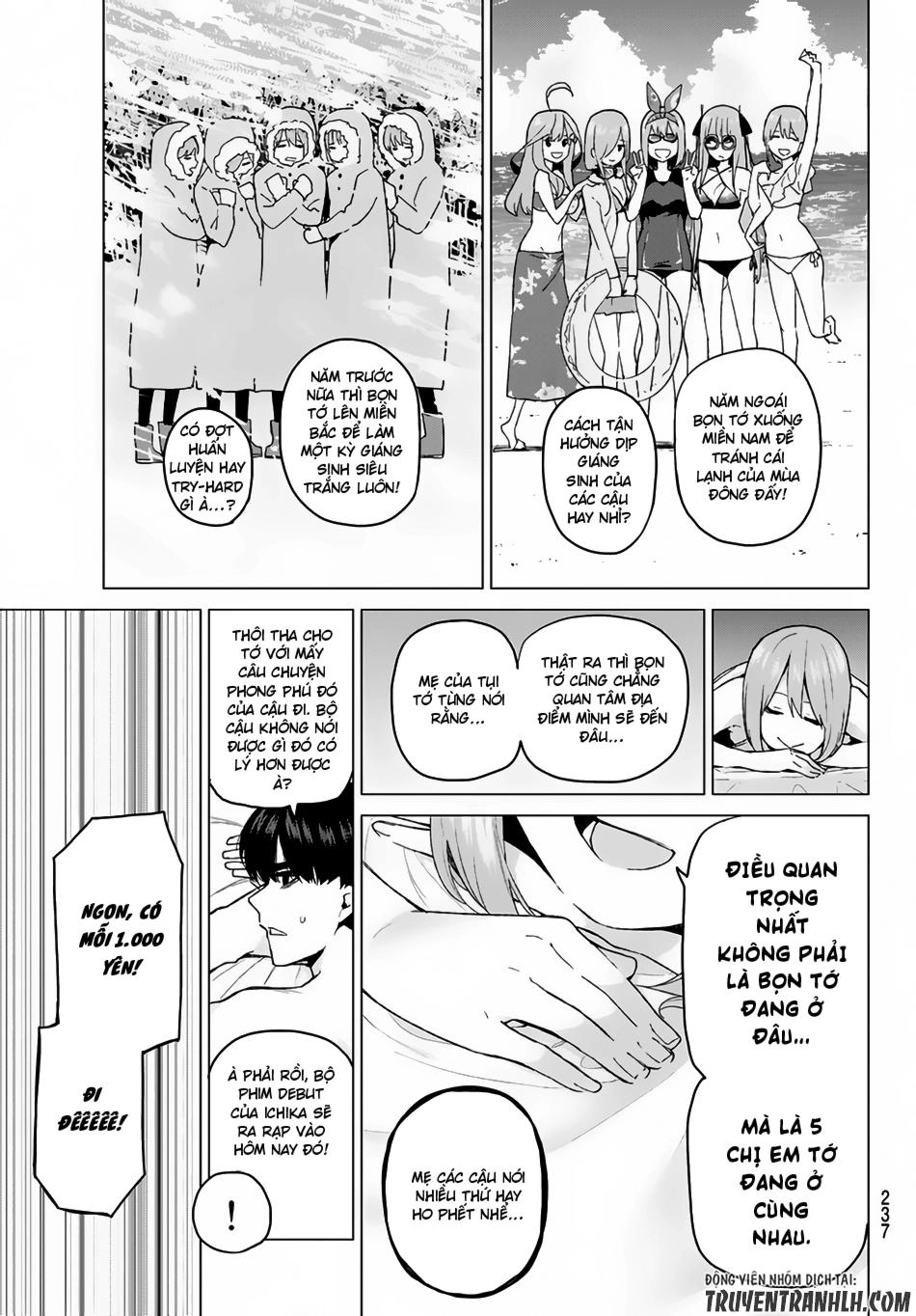 Nhà Có Năm Nàng Dâu Chapter 36 - 12