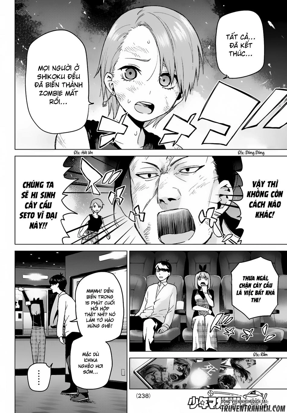 Nhà Có Năm Nàng Dâu Chapter 36 - 13