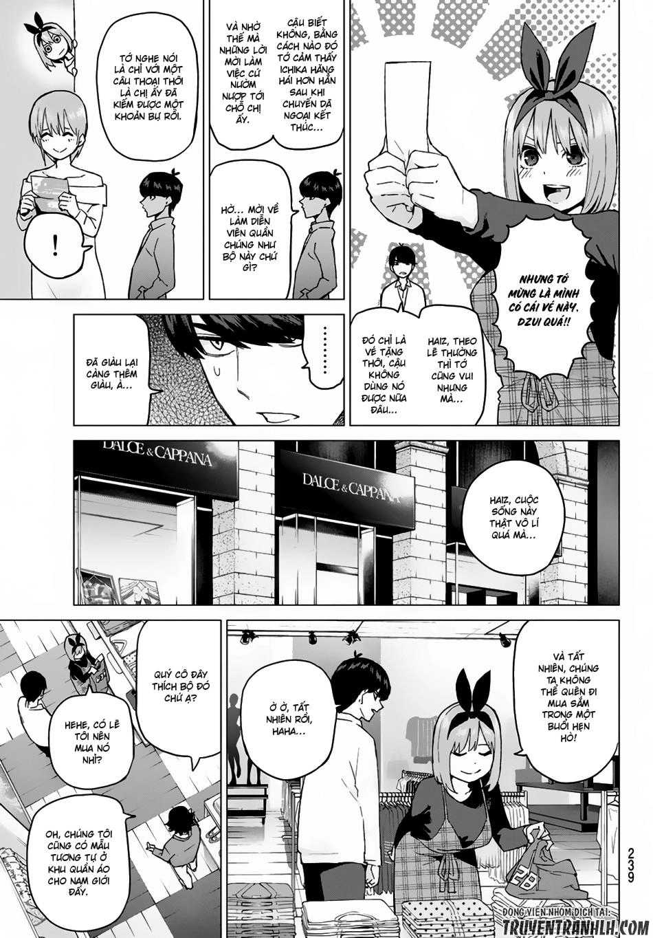 Nhà Có Năm Nàng Dâu Chapter 36 - 14