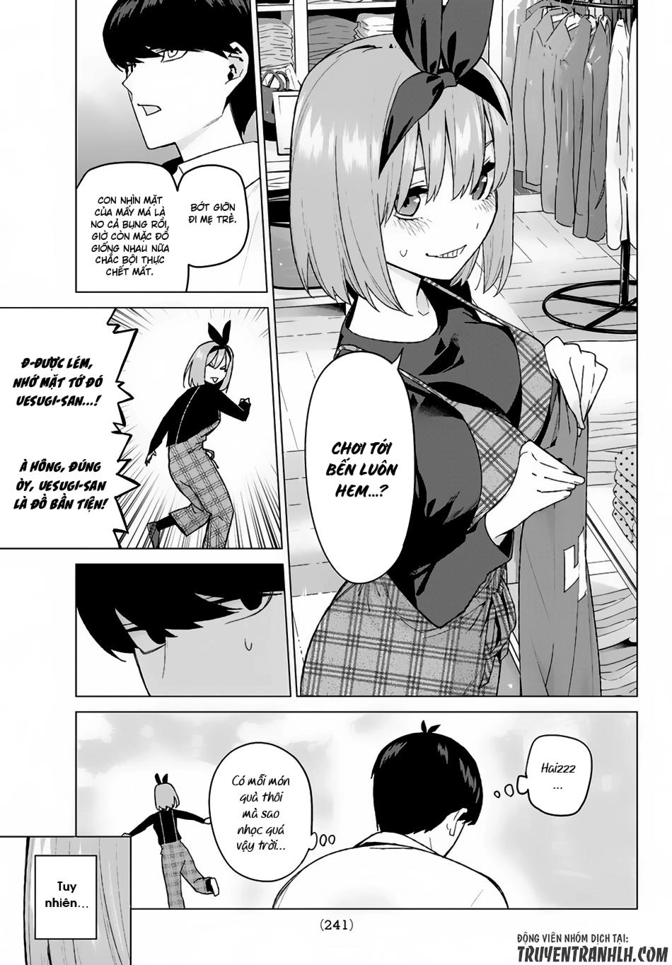 Nhà Có Năm Nàng Dâu Chapter 36 - 16