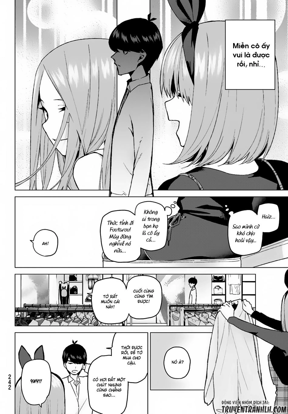 Nhà Có Năm Nàng Dâu Chapter 36 - 17