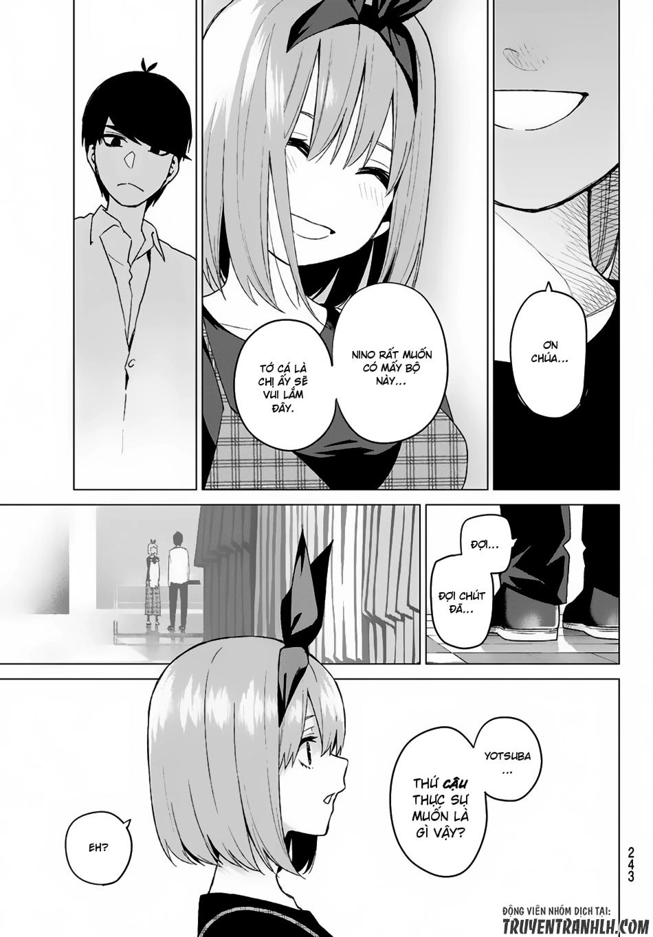 Nhà Có Năm Nàng Dâu Chapter 36 - 18